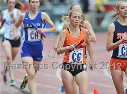 Thumbnail 1 in Penn Relays (4x800 Heats - Event 105) photogallery.