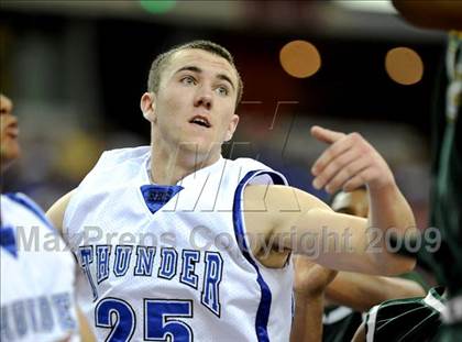 Thumbnail 2 in Rocklin vs. Eisenhower (CIF State D2 Final) photogallery.