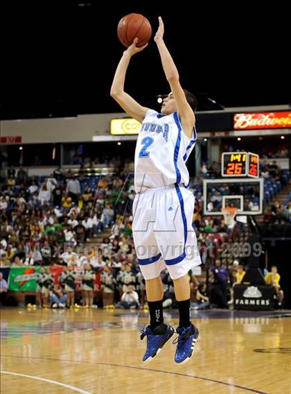 Thumbnail 1 in Rocklin vs. Eisenhower (CIF State D2 Final) photogallery.