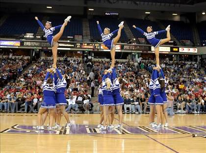 Thumbnail 1 in Rocklin vs. Eisenhower (CIF State D2 Final) photogallery.