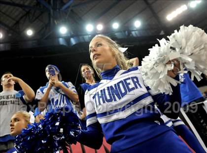 Thumbnail 3 in Rocklin vs. Eisenhower (CIF State D2 Final) photogallery.