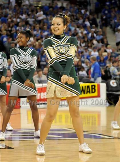 Thumbnail 3 in Rocklin vs. Eisenhower (CIF State D2 Final) photogallery.