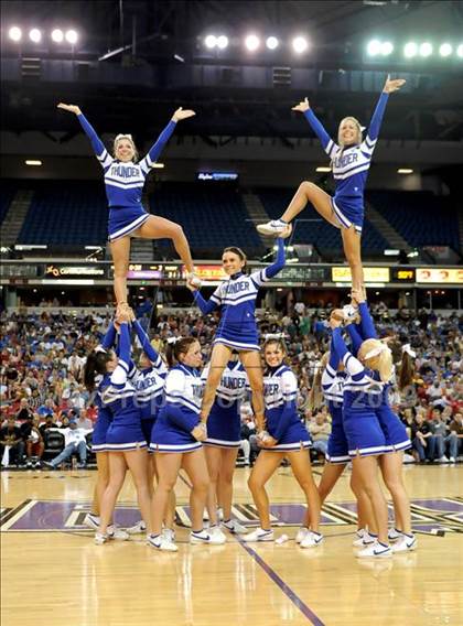 Thumbnail 1 in Rocklin vs. Eisenhower (CIF State D2 Final) photogallery.