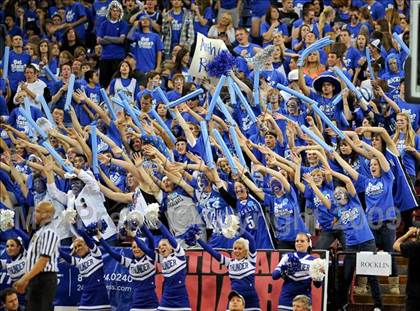 Thumbnail 2 in Rocklin vs. Eisenhower (CIF State D2 Final) photogallery.
