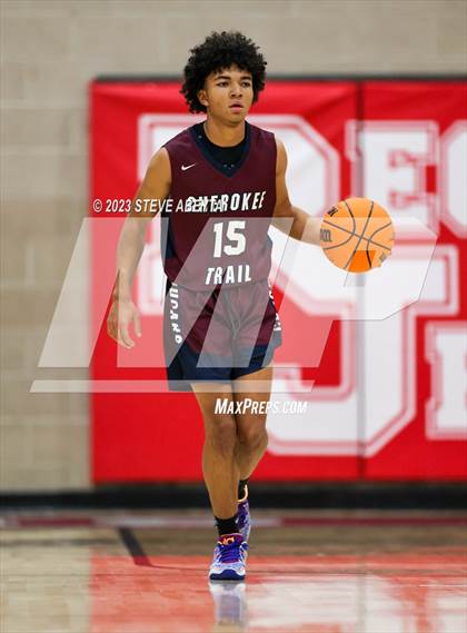 Thumbnail 3 in Cherokee Trail @ Regis Jesuit photogallery.
