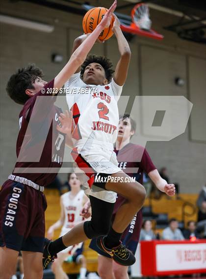 Thumbnail 1 in Cherokee Trail @ Regis Jesuit photogallery.