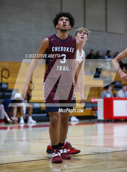 Thumbnail 1 in Cherokee Trail @ Regis Jesuit photogallery.