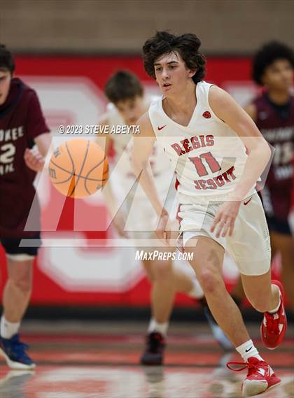 Thumbnail 3 in Cherokee Trail @ Regis Jesuit photogallery.