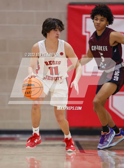Thumbnail 2 in Cherokee Trail @ Regis Jesuit photogallery.