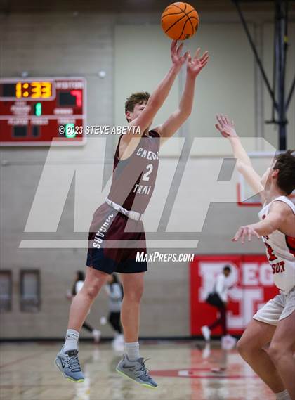 Thumbnail 1 in Cherokee Trail @ Regis Jesuit photogallery.