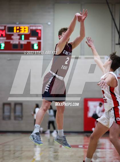 Thumbnail 2 in Cherokee Trail @ Regis Jesuit photogallery.