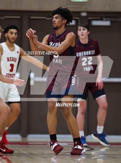 Thumbnail 3 in Cherokee Trail @ Regis Jesuit photogallery.