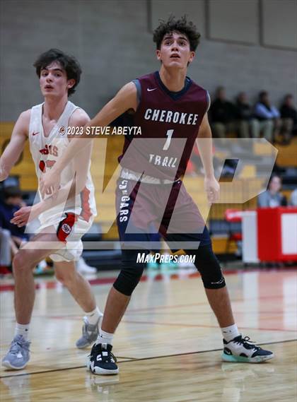 Thumbnail 2 in Cherokee Trail @ Regis Jesuit photogallery.