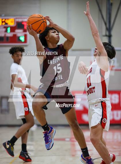 Thumbnail 2 in Cherokee Trail @ Regis Jesuit photogallery.