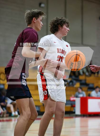 Thumbnail 3 in Cherokee Trail @ Regis Jesuit photogallery.