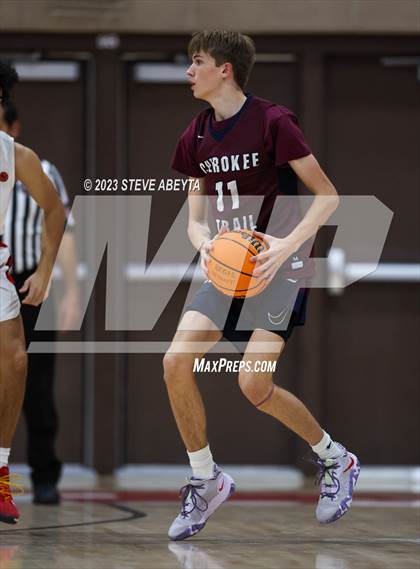 Thumbnail 3 in Cherokee Trail @ Regis Jesuit photogallery.