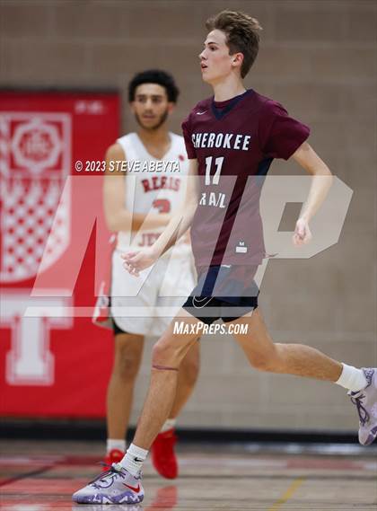 Thumbnail 1 in Cherokee Trail @ Regis Jesuit photogallery.