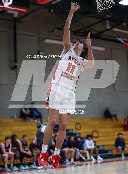 Thumbnail 3 in Cherokee Trail @ Regis Jesuit photogallery.