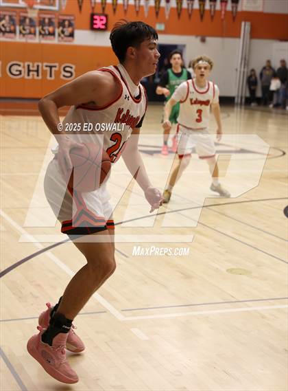 Thumbnail 3 in Calistoga @ Kelseyville (CIF NCS D5 first round) photogallery.