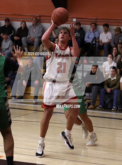 Thumbnail 3 in Calistoga @ Kelseyville (CIF NCS D5 first round) photogallery.