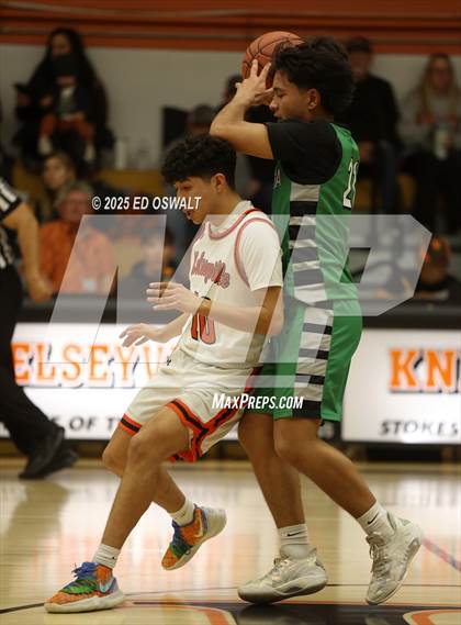Thumbnail 1 in Calistoga @ Kelseyville (CIF NCS D5 first round) photogallery.