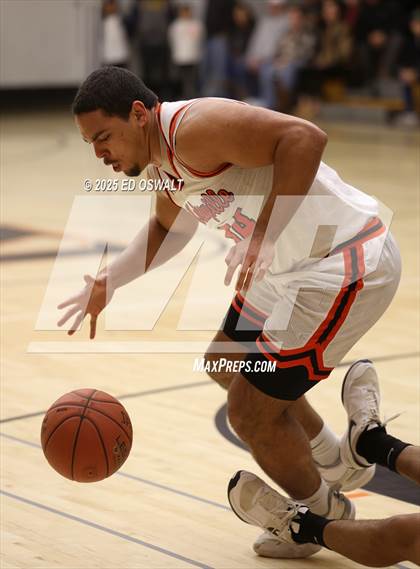 Thumbnail 2 in Calistoga @ Kelseyville (CIF NCS D5 first round) photogallery.