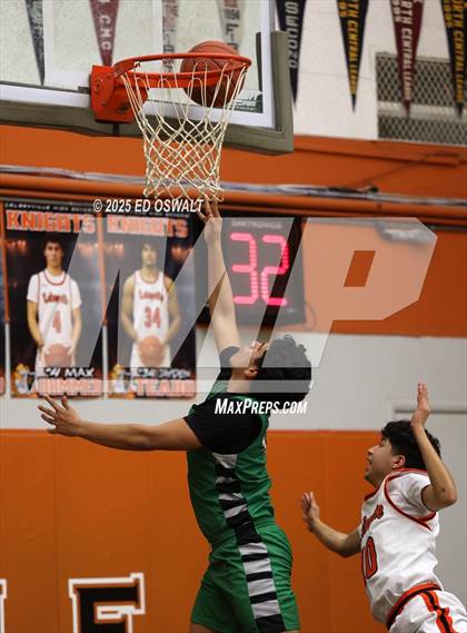 Thumbnail 3 in Calistoga @ Kelseyville (CIF NCS D5 first round) photogallery.