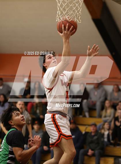 Thumbnail 1 in Calistoga @ Kelseyville (CIF NCS D5 first round) photogallery.