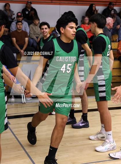 Thumbnail 2 in Calistoga @ Kelseyville (CIF NCS D5 first round) photogallery.