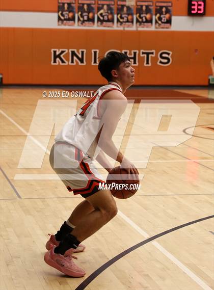 Thumbnail 1 in Calistoga @ Kelseyville (CIF NCS D5 first round) photogallery.
