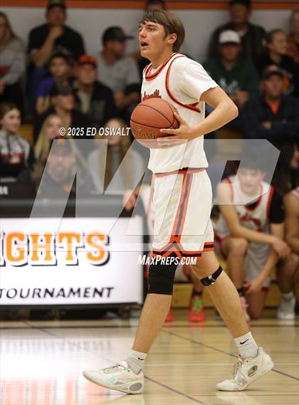 Thumbnail 3 in Calistoga @ Kelseyville (CIF NCS D5 first round) photogallery.