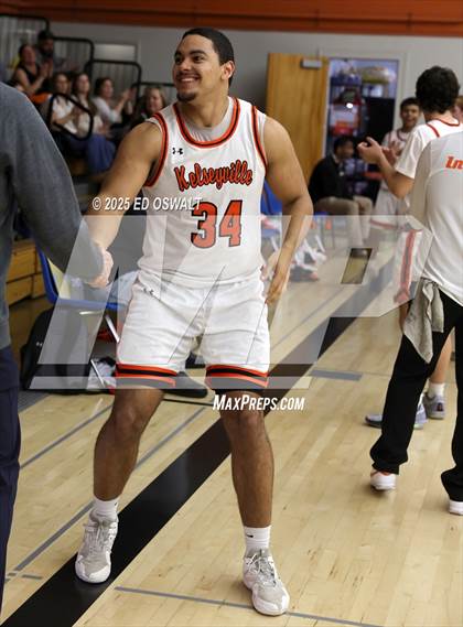 Thumbnail 3 in Calistoga @ Kelseyville (CIF NCS D5 first round) photogallery.
