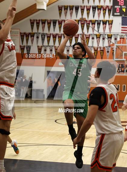 Thumbnail 2 in Calistoga @ Kelseyville (CIF NCS D5 first round) photogallery.