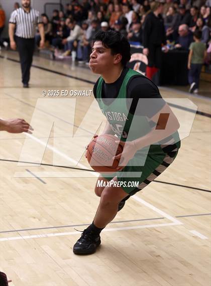 Thumbnail 3 in Calistoga @ Kelseyville (CIF NCS D5 first round) photogallery.