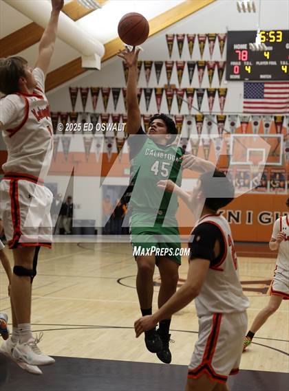 Thumbnail 3 in Calistoga @ Kelseyville (CIF NCS D5 first round) photogallery.