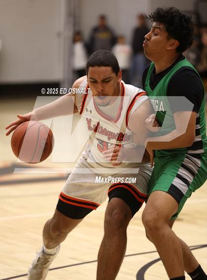 Thumbnail 1 in Calistoga @ Kelseyville (CIF NCS D5 first round) photogallery.