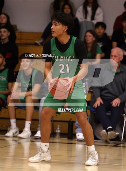 Thumbnail 1 in Calistoga @ Kelseyville (CIF NCS D5 first round) photogallery.