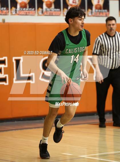 Thumbnail 2 in Calistoga @ Kelseyville (CIF NCS D5 first round) photogallery.