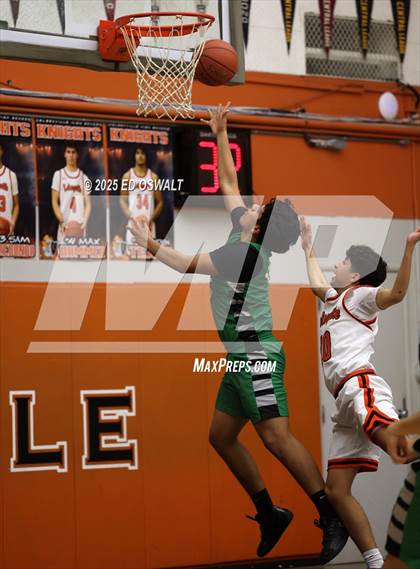 Thumbnail 2 in Calistoga @ Kelseyville (CIF NCS D5 first round) photogallery.