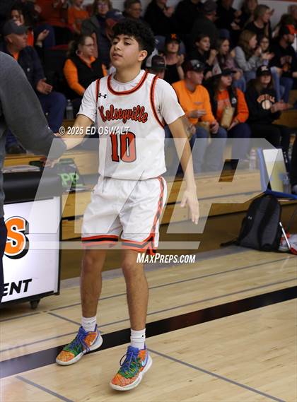 Thumbnail 1 in Calistoga @ Kelseyville (CIF NCS D5 first round) photogallery.