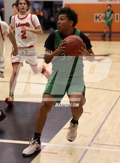 Thumbnail 1 in Calistoga @ Kelseyville (CIF NCS D5 first round) photogallery.