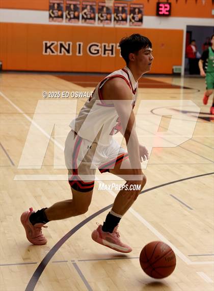 Thumbnail 2 in Calistoga @ Kelseyville (CIF NCS D5 first round) photogallery.