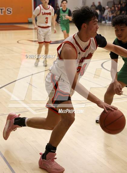 Thumbnail 1 in Calistoga @ Kelseyville (CIF NCS D5 first round) photogallery.