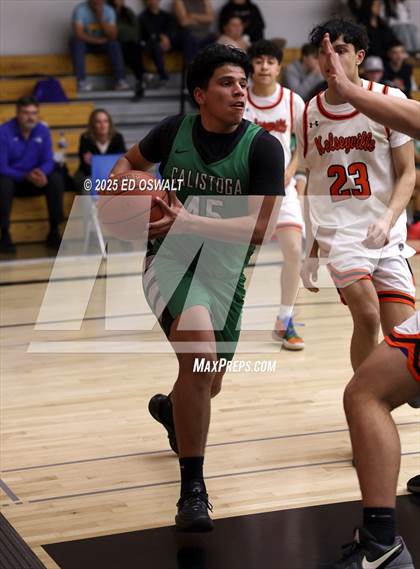 Thumbnail 1 in Calistoga @ Kelseyville (CIF NCS D5 first round) photogallery.