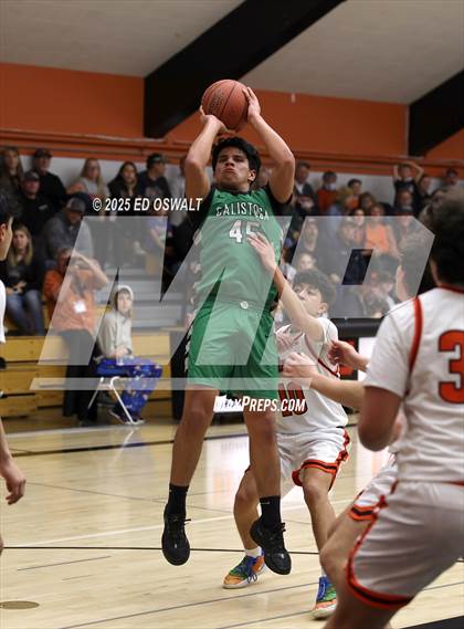 Thumbnail 3 in Calistoga @ Kelseyville (CIF NCS D5 first round) photogallery.