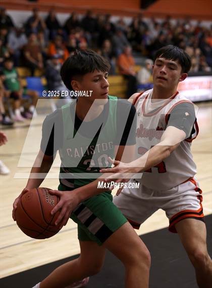 Thumbnail 1 in Calistoga @ Kelseyville (CIF NCS D5 first round) photogallery.