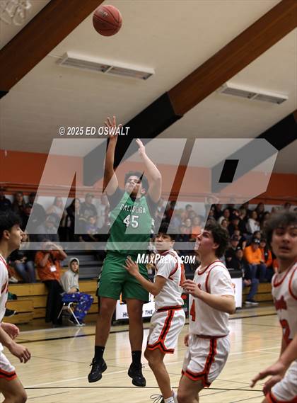 Thumbnail 1 in Calistoga @ Kelseyville (CIF NCS D5 first round) photogallery.