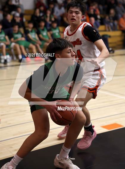 Thumbnail 3 in Calistoga @ Kelseyville (CIF NCS D5 first round) photogallery.