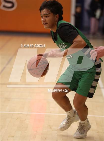 Thumbnail 2 in Calistoga @ Kelseyville (CIF NCS D5 first round) photogallery.