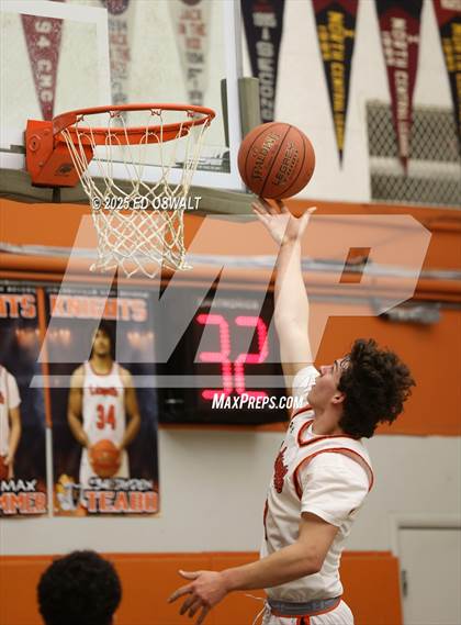 Thumbnail 1 in Calistoga @ Kelseyville (CIF NCS D5 first round) photogallery.